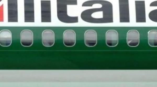 avioanele alitalia ar putea ramane la sol din aceasta sambata