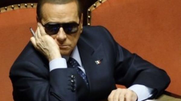berlusconi a decis cum vrea sa si ispaseasca pedeapsa