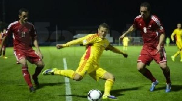 andora romania scor 0 4 in preliminariile cm 2014