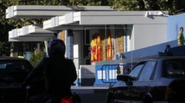 spania este in sarbatoare ce va face principele pentru prima data