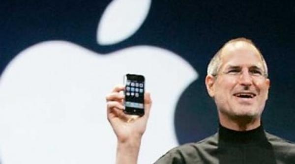 steve jobs marea manipulare de la prima lansare a iphone