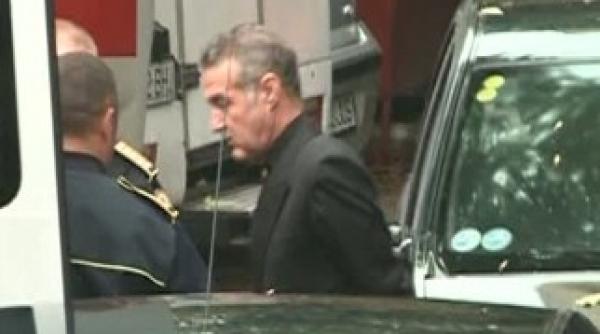 accident cu duba in care se afla gigi becali