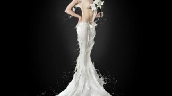 n ai fi crezut ca laptele poate fi atat de sexy