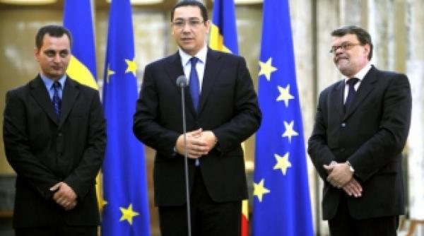 ce spune victor ponta despre atacul asupra lui daniel barbu