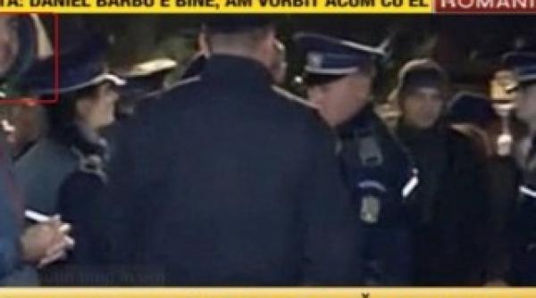 ciutacu il acuza de minciuna pe craciun a spus ca habar n are dar era langa masina