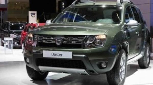 dacia a lansat noul model duster pe piata romaneasca vezi preturile