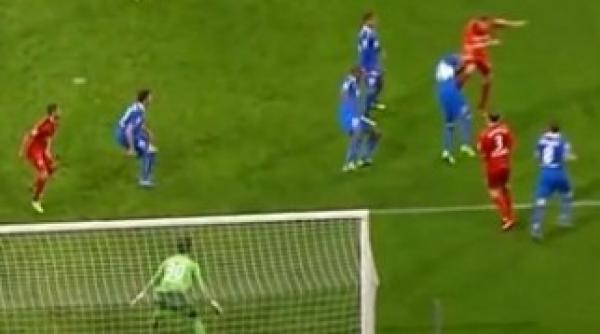 golul fantoma cum a reusit sa inscrie un fotbalist video