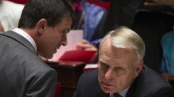 ministrul anti romi si premierul ayrault scene incredibile in parlamentul frantei