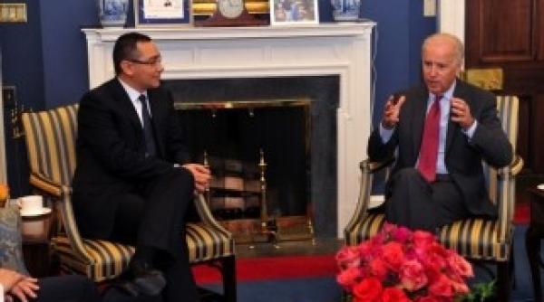 ce spun analistii politici despre vizita premierului in sua succes sau esec