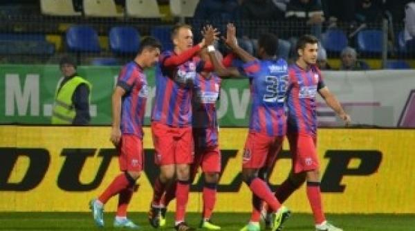fotbal liga i fc brasov steaua scor 1 2