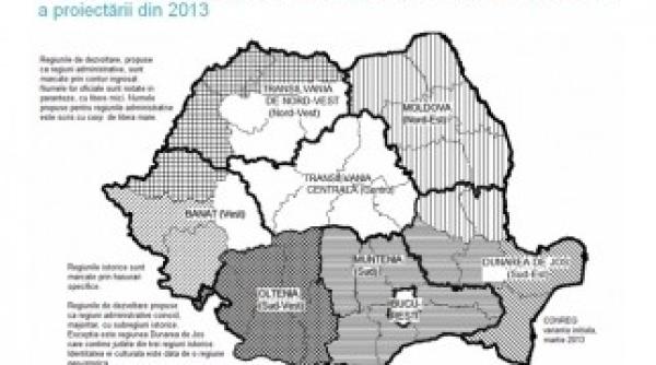 regionalizarea baronilor desfiintata de experti vezi cum ar trebui sa arate regiunile romaniei