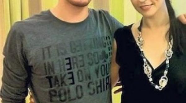 andreea marin si iubitul ei turc s au logodit