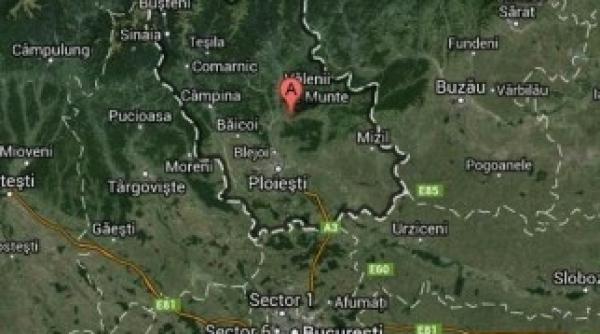cutremur cu epicentrul in prahova marti noaptea