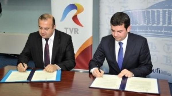 tvr face parteneriat cu ministerul agriculturii vezi despre ce este vorba