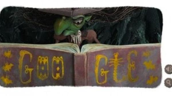 halloween 2013 cum marcheaza google sarbatoarea spiritelor video