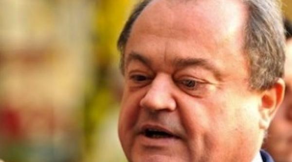 vasile blaga nu stie pe ce liste va candida elena basescu la europarlamentare