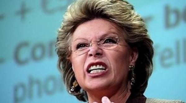 reding critica romania ce ne imputa comisarul pentru justitie