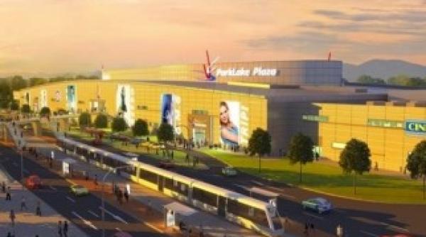 bucurestenii se pricopsesc cu un nou mall