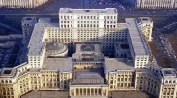 casa poporului cea mai grea cladire din lume