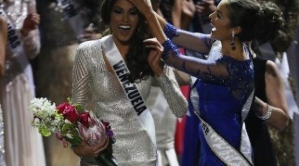 miss univers 2013 in costum de baie de 1 million de dolari