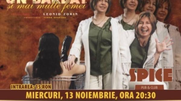 magda catone surpriza pentru admiratori un barbat si mai multe femei