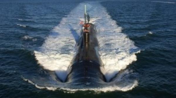 cum arata cel mai performant submarin nuclear din lume galerie foto