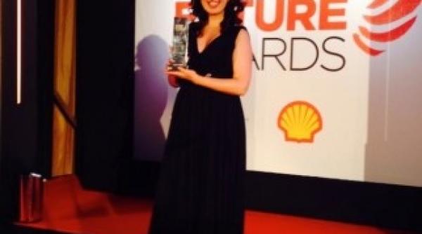 pianista alexandra dariescu este castigatoarea premiului women of the future