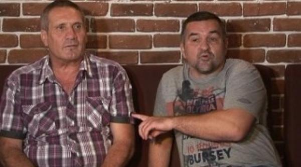 antrenorul care l a descoperit pe doroftei in stare grava la spital