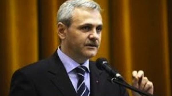 dragnea nu ne gandim la o alta candidatura in afara de antonescu