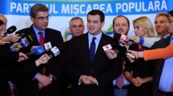 pactul initiat de miscarea populara desfiintat de un europarlamentar