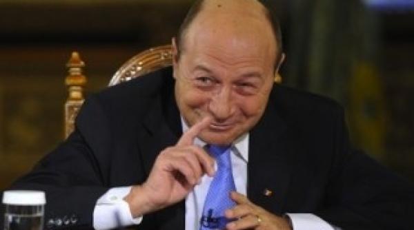 traian basescu pe punctul de a scapa de dosarele flota si mihaileanu
