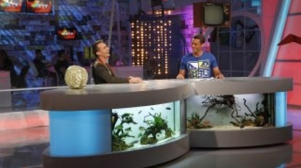 badea in prima editie icomedy cu mickey ce i transmite lui bendeac