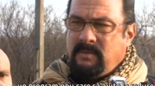 ce mare actor a adoptat un maidanez din romania