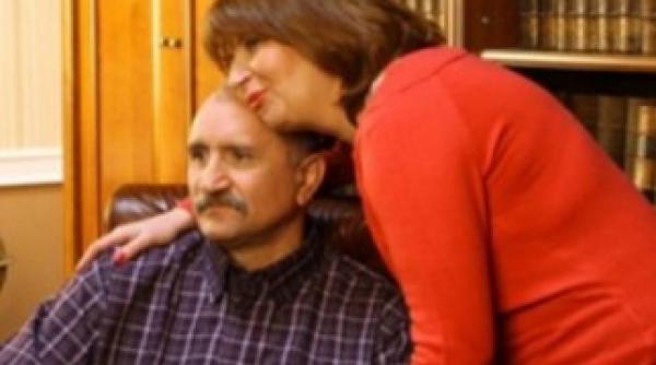 magda catone gest surprinzator la un an de la moartea lui serban ionescu