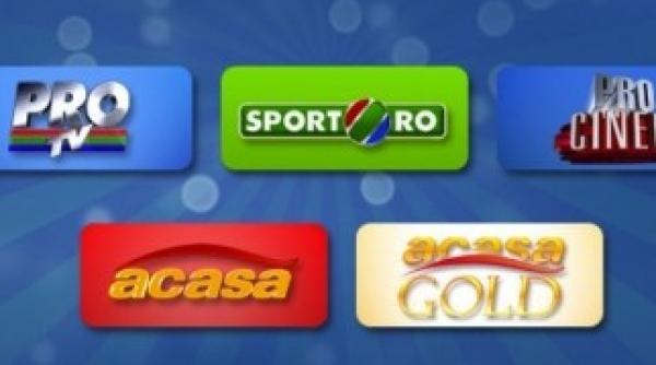 un post important din familia pro tv ar fi fost scos la vanzare