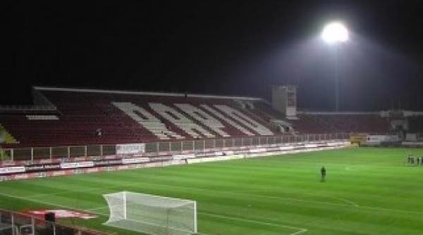 clubul rapid a scapat de faliment