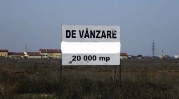 doar cetatenii ue au dreptul sa cumpere terenuri spune ponta