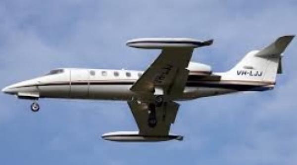 un avion cu echipaj medical s a prabusit