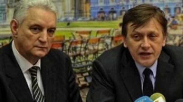 de ce l a propus crin antonescu pe ilie sarbu la conducerea comisiei