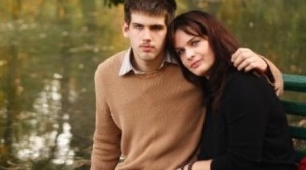 o actrita vorbeste despre fiul sau autist am murit si am inviat