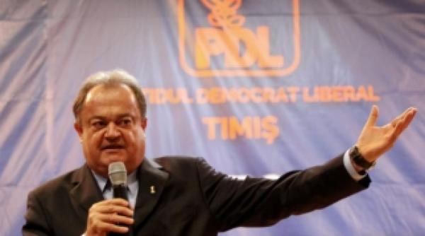 blaga candidatul de dreapta sustinut de pdl va castiga presedintia