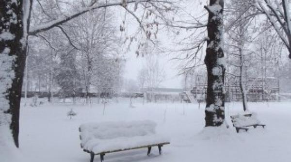 vine iarna meteorologii anunta vreme rea in multe zone din tara