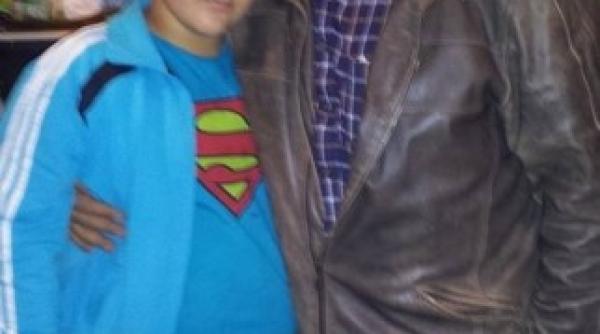 berbeceanu alaturi de fiul sau dupa o luna de arest foto