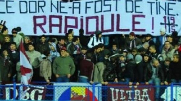 retrogradarea rapidului ar putea da peste cap liga lui iorgulescu