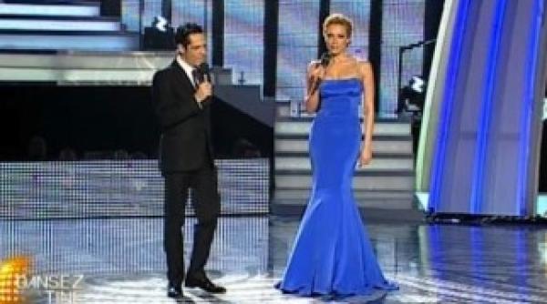 dansez pentru tine cum a marcat iulia vantur marea finala