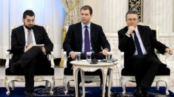 presedintia boicoteaza bugetul