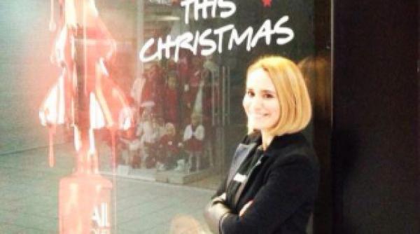 ce cadou a primit andreea esca de mos nicolae e mai altfel