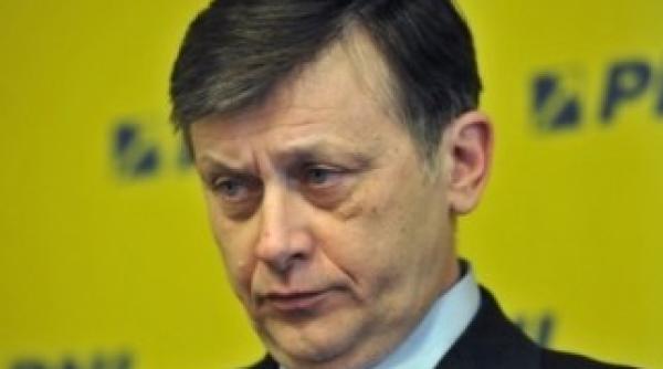 cine este astazi cel mai puternic om din romania in opinia lui antonescu