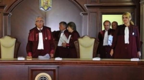 ccr si a incalcat regulamentul dupa o sesizare a lui basescu