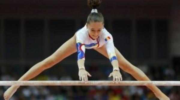gimnasta larisa iordache a luat aurul la cupa mondiala de la glasgow